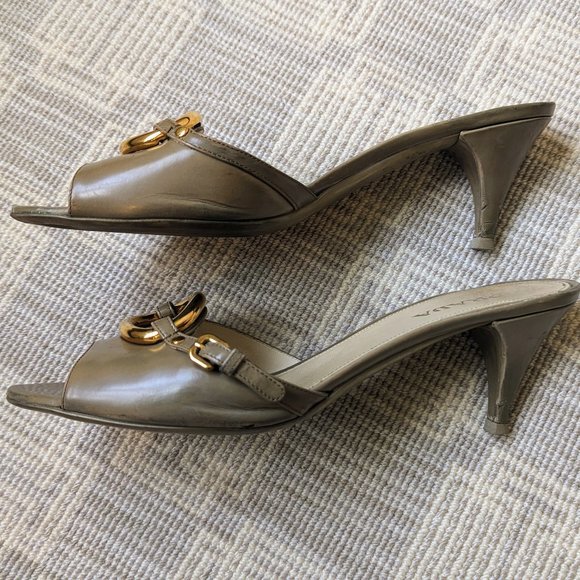 Prada Mules - Picture 3 of 4